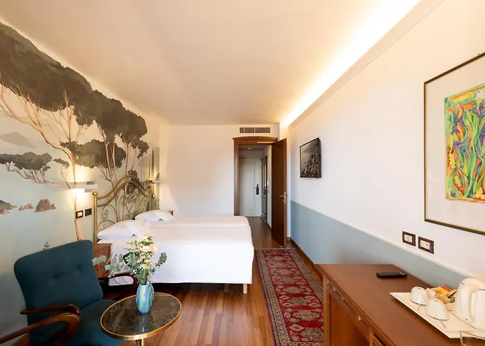 Villa Madrina Lovely And Dynamic Hotel