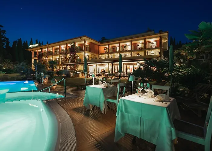 Villa Madrina Wellness Resort Hotel